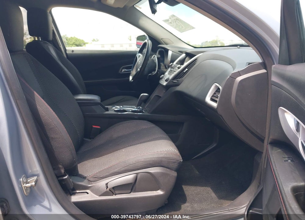 2015 CHEVROLET EQUINOX 1LT VIN: 2GNALBEK5F6237673