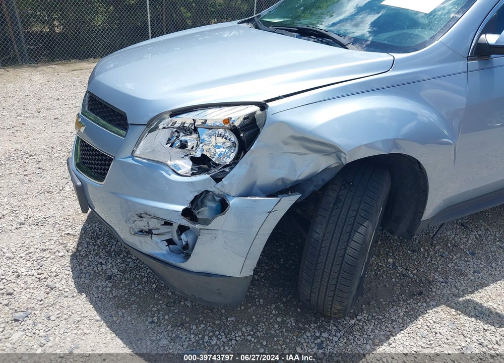 2015 CHEVROLET EQUINOX 1LT VIN: 2GNALBEK5F6237673