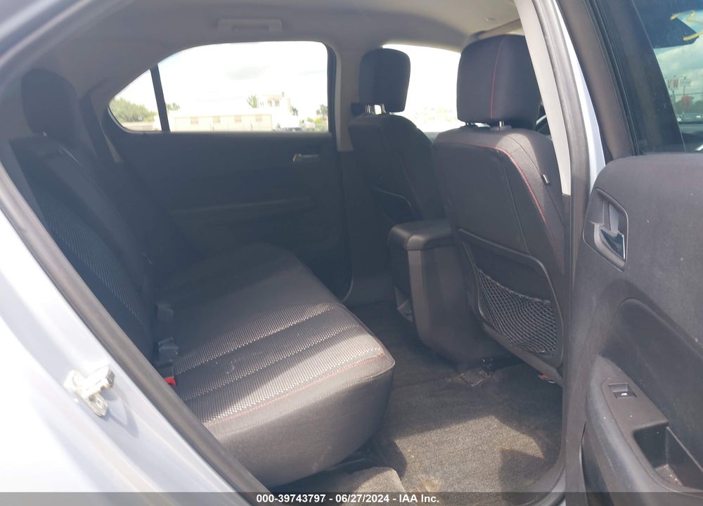 2015 CHEVROLET EQUINOX 1LT VIN: 2GNALBEK5F6237673