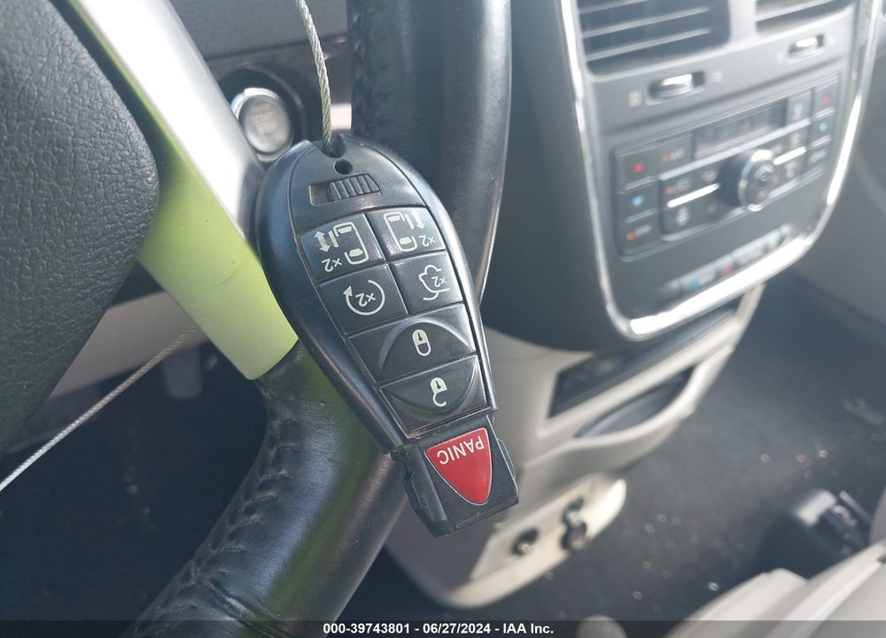 2015 CHRYSLER TOWN & COUNTRY TOURING VIN: 2C4RC1BG0FR741052