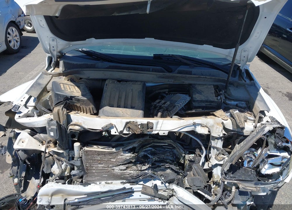 2017 CHEVROLET EQUINOX PREMIER VIN: 2GNFLGEK1H6227373