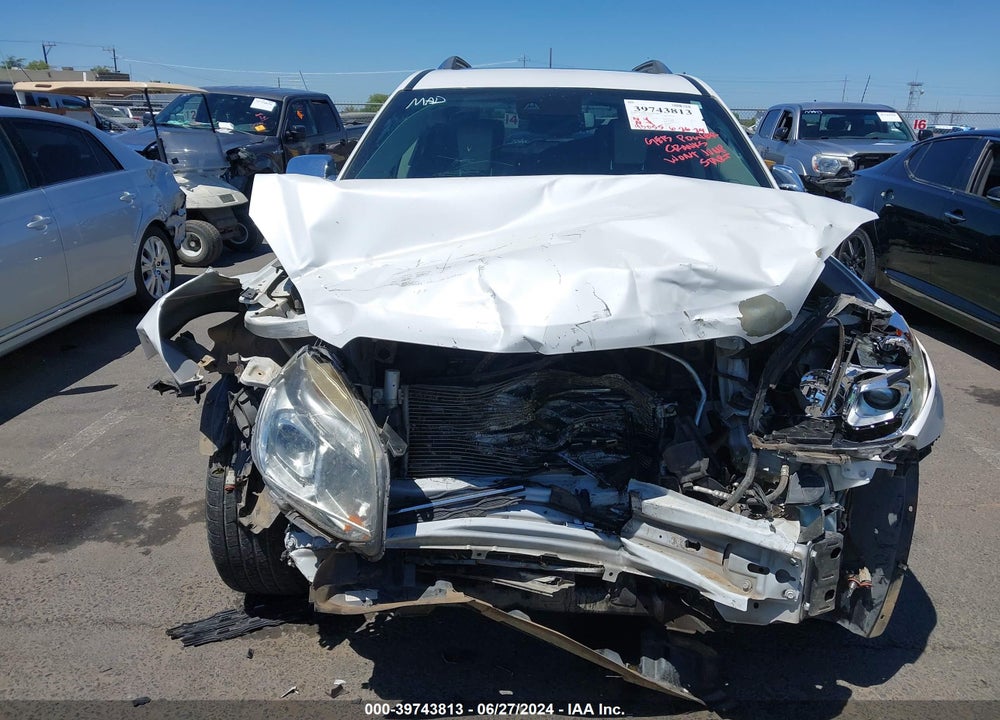 2017 CHEVROLET EQUINOX PREMIER VIN: 2GNFLGEK1H6227373