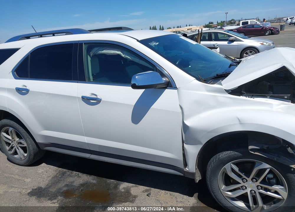 2017 CHEVROLET EQUINOX PREMIER VIN: 2GNFLGEK1H6227373