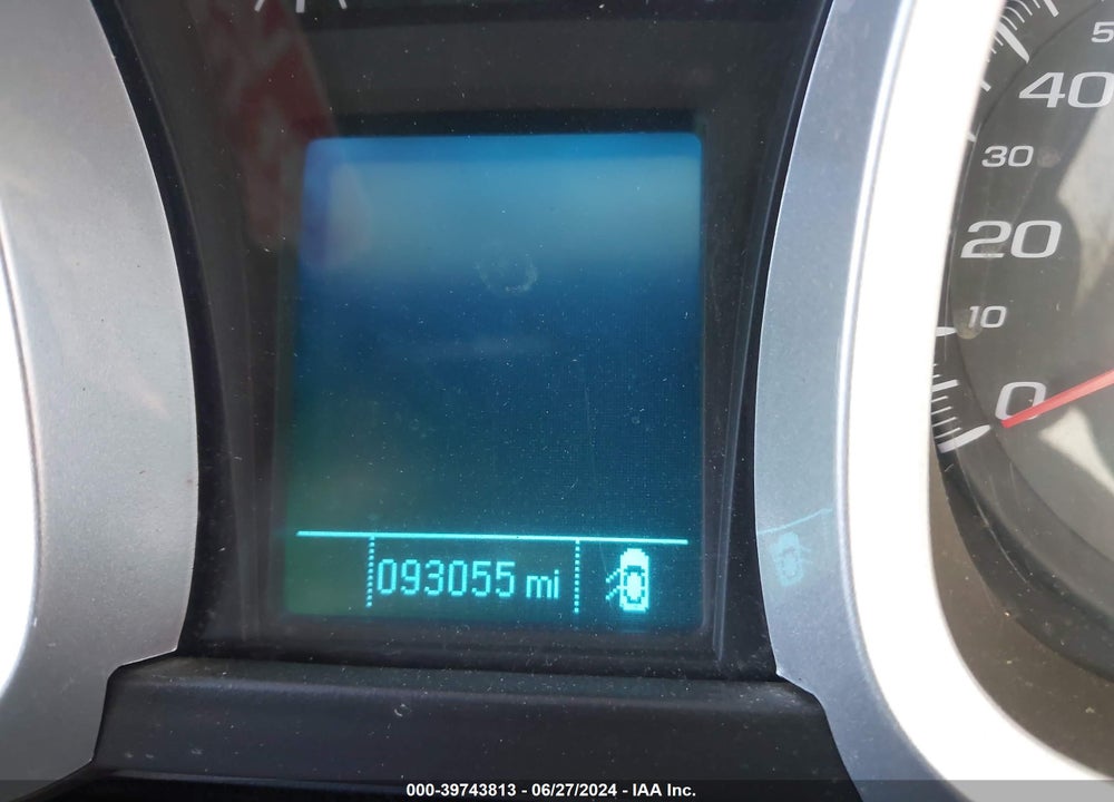 2017 CHEVROLET EQUINOX PREMIER VIN: 2GNFLGEK1H6227373