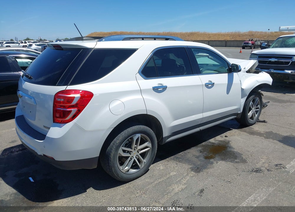 2017 CHEVROLET EQUINOX PREMIER VIN: 2GNFLGEK1H6227373