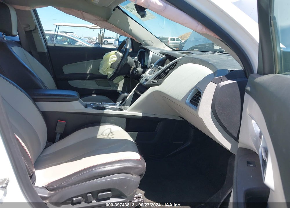 2017 CHEVROLET EQUINOX PREMIER VIN: 2GNFLGEK1H6227373