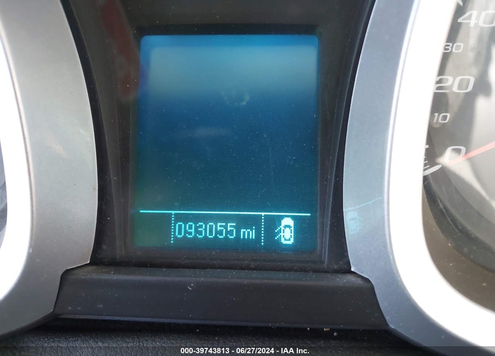 2017 CHEVROLET EQUINOX PREMIER VIN: 2GNFLGEK1H6227373