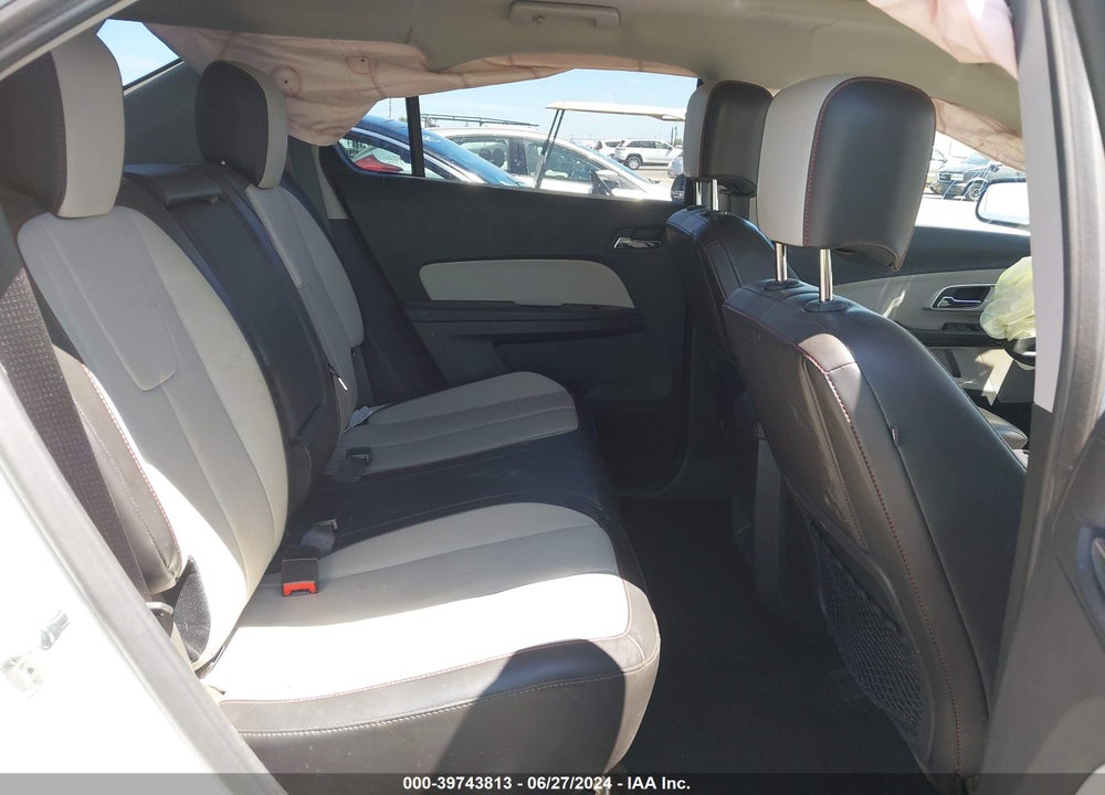 2017 CHEVROLET EQUINOX PREMIER VIN: 2GNFLGEK1H6227373