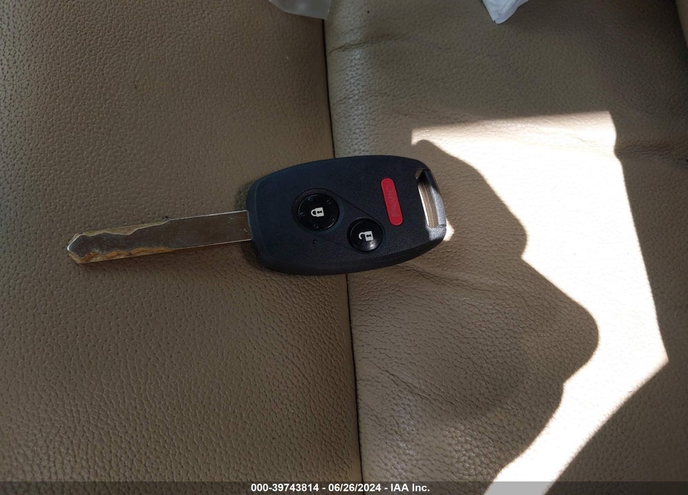 2011 HONDA CR-V EX-L VIN: 5J6RE3H72BL047294