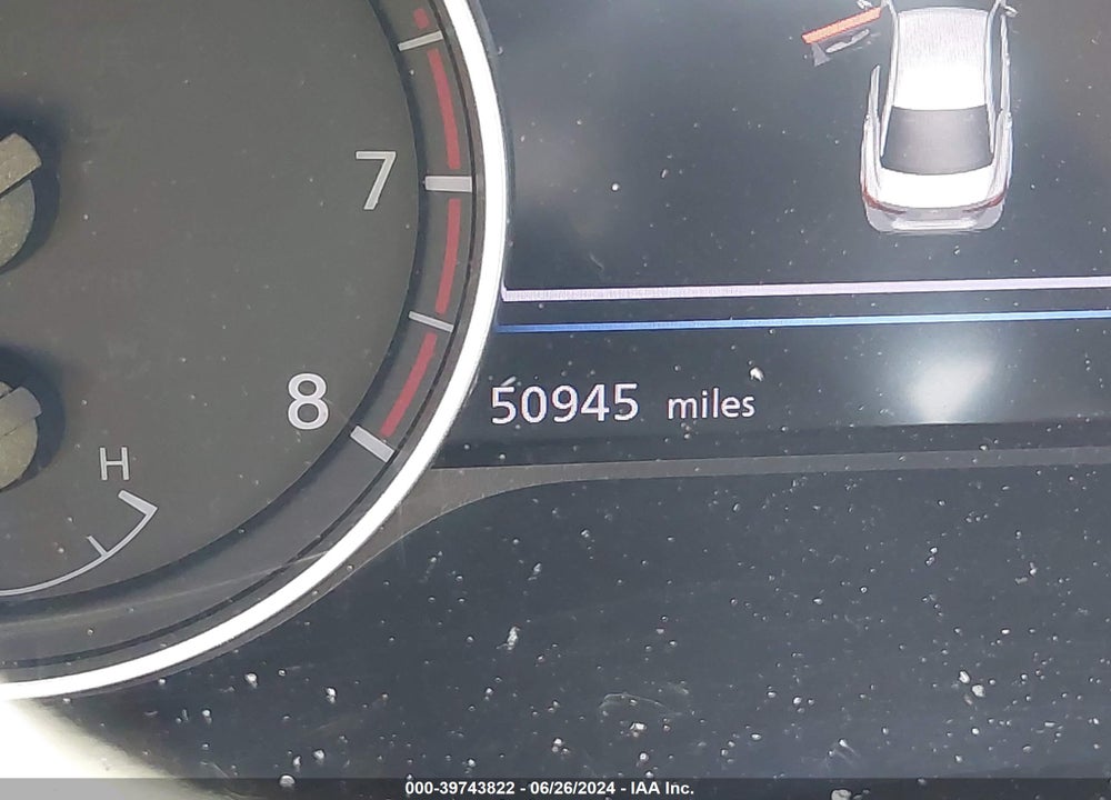 2020 NISSAN SENTRA SV XTRONIC CVT VIN: 3N1AB8CV4LY261536