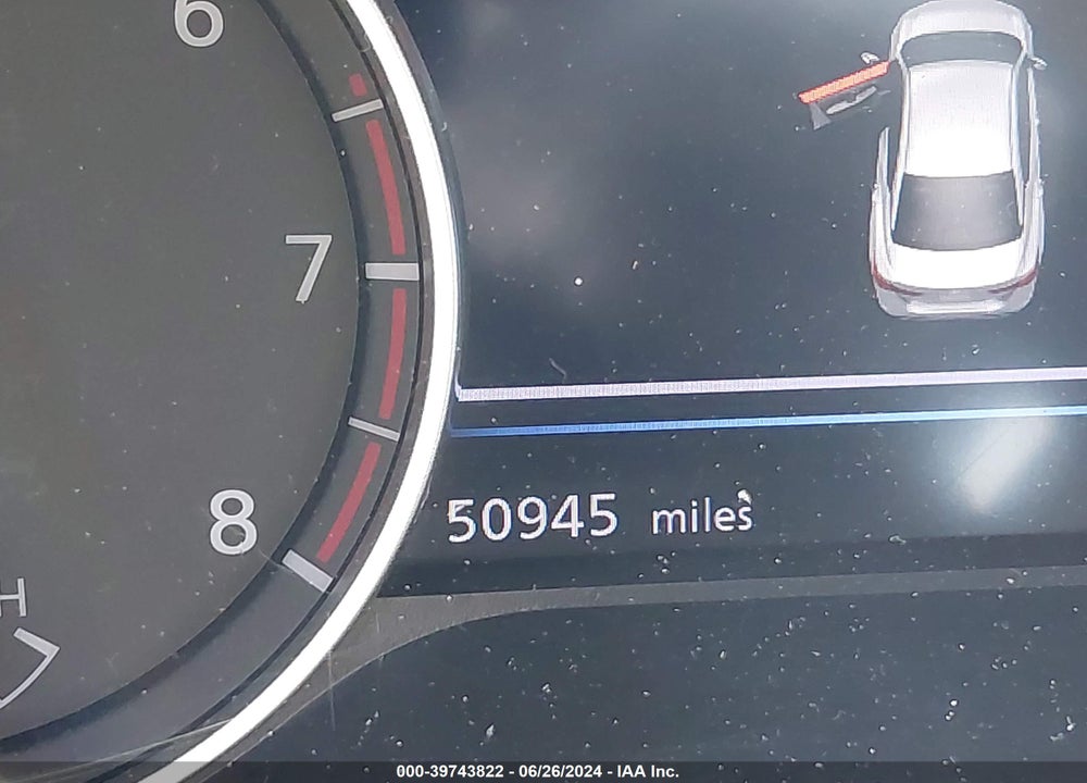 2020 NISSAN SENTRA SV XTRONIC CVT VIN: 3N1AB8CV4LY261536