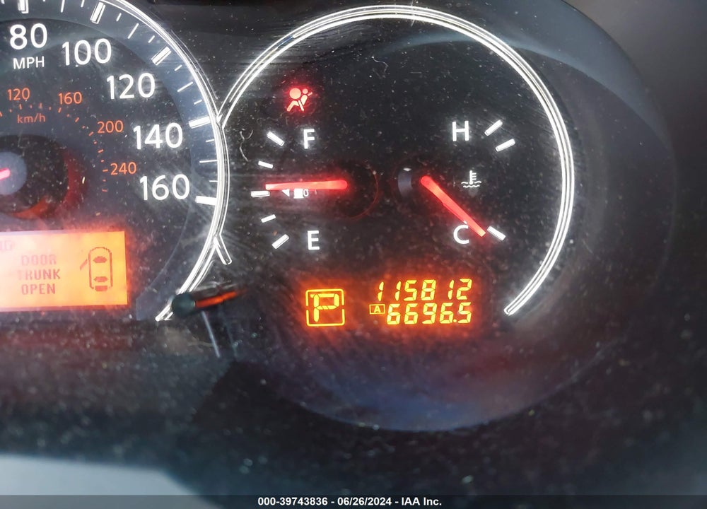 2012 NISSAN ALTIMA 2.5 S VIN: 1N4AL2AP7CN485141