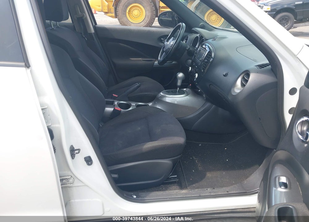 2013 NISSAN JUKE SV VIN: JN8AF5MV6DT226011