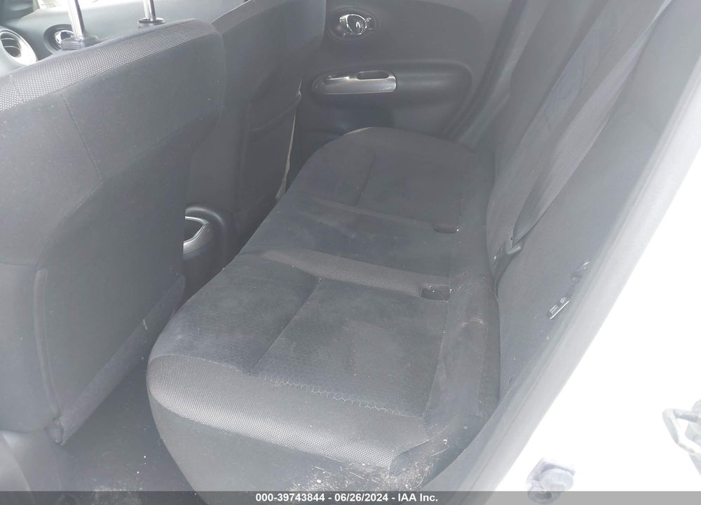 2013 NISSAN JUKE SV VIN: JN8AF5MV6DT226011