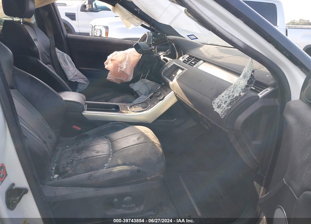 2017 LAND ROVER RANGE ROVER EVOQUE SE/SE PREMIUM VIN: SALVP2BG6HH187712