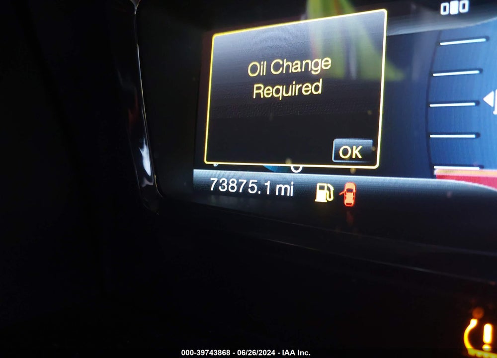 2011 LINCOLN MKX VIN: 2LMDJ6JK3BBJ05487