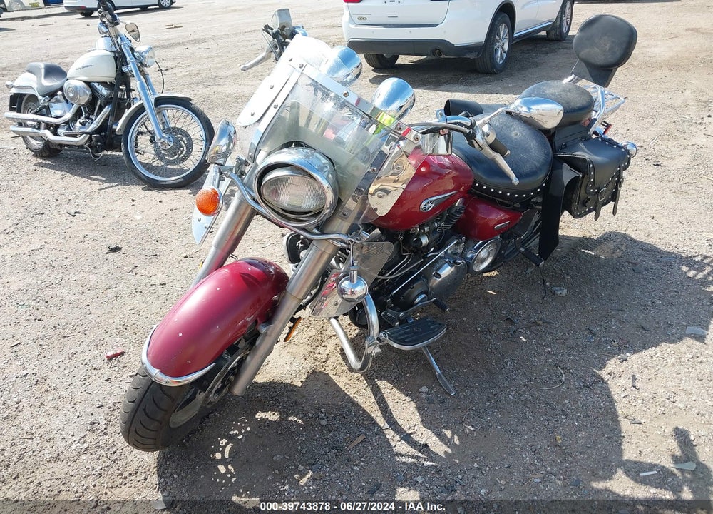 2005 YAMAHA XV1700 A VIN: JYAVP17E05A014714