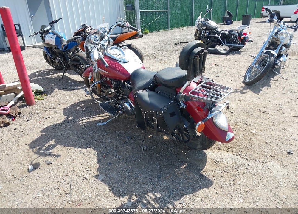 2005 YAMAHA XV1700 A VIN: JYAVP17E05A014714