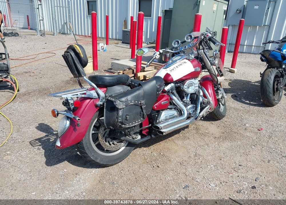 2005 YAMAHA XV1700 A VIN: JYAVP17E05A014714