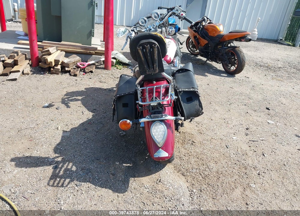 2005 YAMAHA XV1700 A VIN: JYAVP17E05A014714