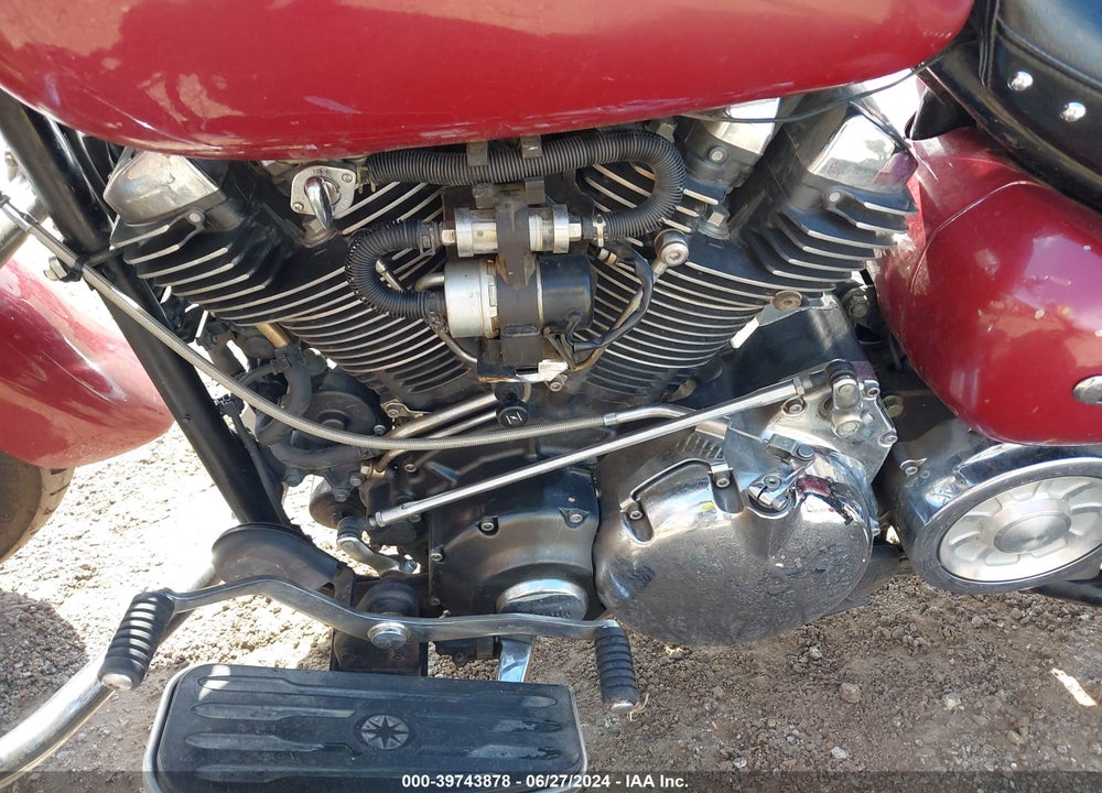 2005 YAMAHA XV1700 A VIN: JYAVP17E05A014714