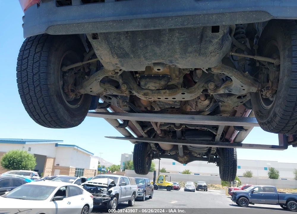 2017 TOYOTA TACOMA SR5 V6 VIN: 3TMAZ5CN2HM046436