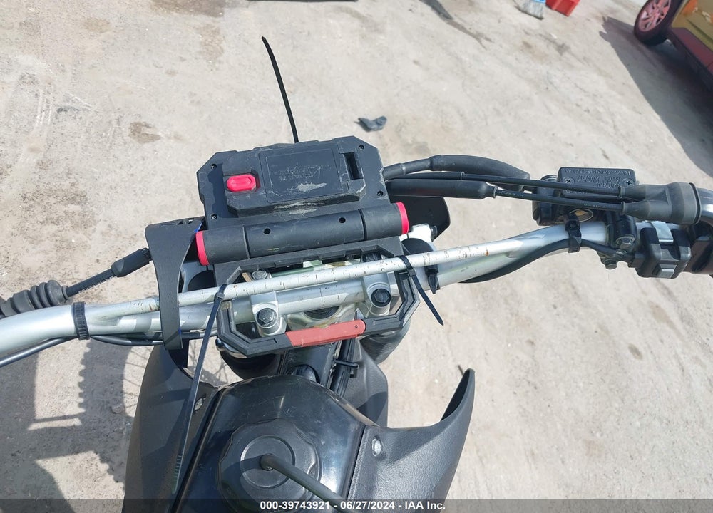 2022 YAMAHA TTR230 VIN: 9C6CG28E1N0001789