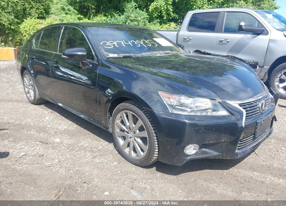 2014 LEXUS GS 350 VIN: JTHCE1BL8E5021375