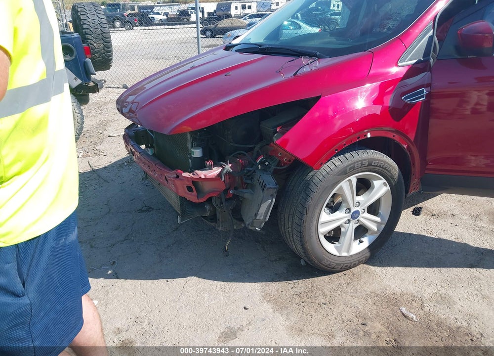 2013 FORD ESCAPE SE VIN: 1FMCU0G99DUD77507