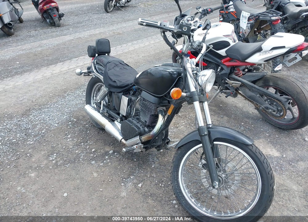 1988 SUZUKI LS650 P VIN: JS1NP41A5J2100899