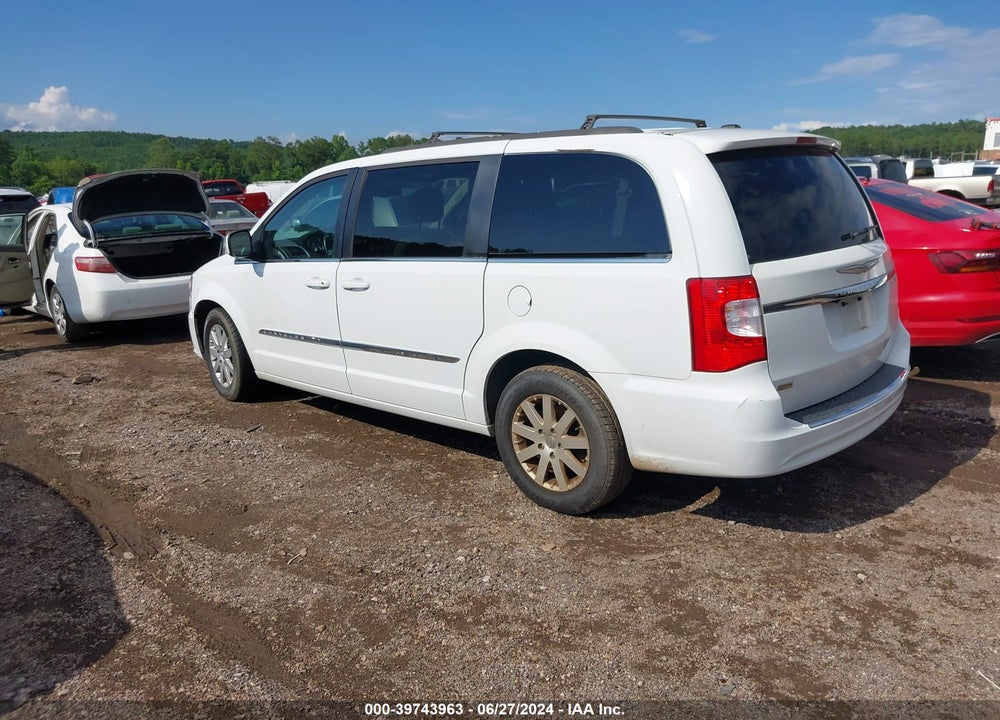 2015 CHRYSLER TOWN & COUNTRY TOURING VIN: 2C4RC1BG8FR552763