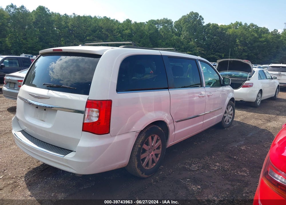 2015 CHRYSLER TOWN & COUNTRY TOURING VIN: 2C4RC1BG8FR552763