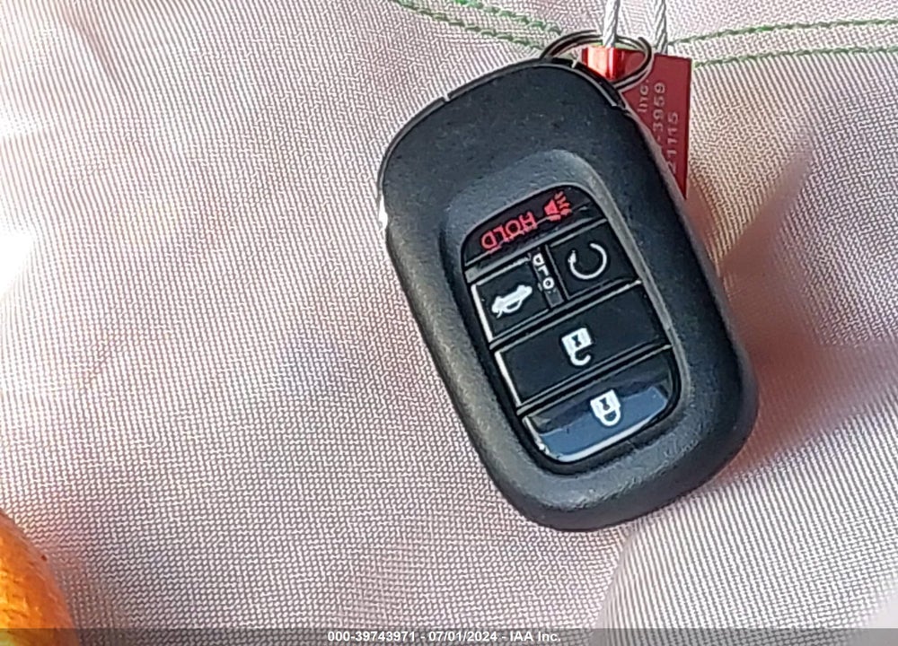 2024 HONDA CIVIC TOURING VIN: 2HGFE1F94RH321749