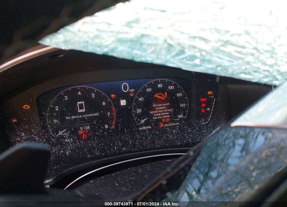 2024 HONDA CIVIC TOURING VIN: 2HGFE1F94RH321749