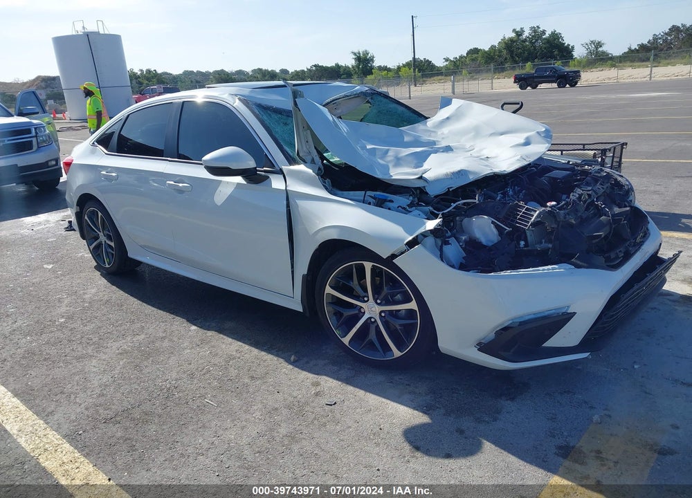 2024 HONDA CIVIC TOURING VIN: 2HGFE1F94RH321749