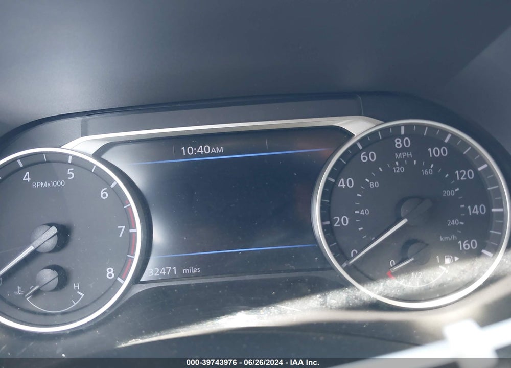 2022 NISSAN SENTRA SV XTRONIC CVT VIN: 3N1AB8CVXNY269045