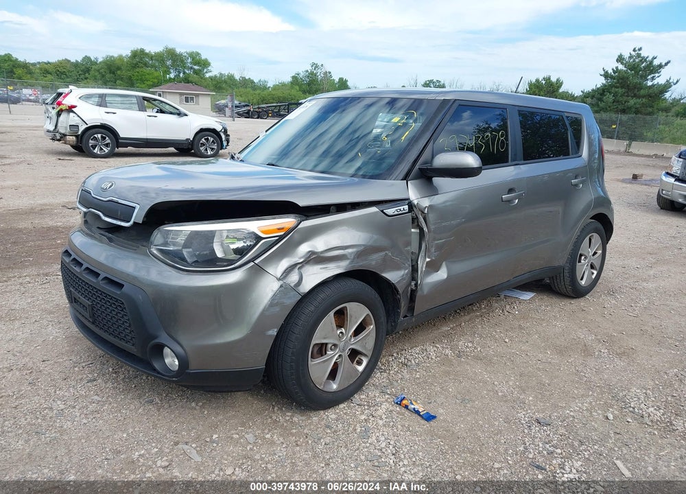 2015 KIA SOUL VIN: KNDJN2A20F7121712