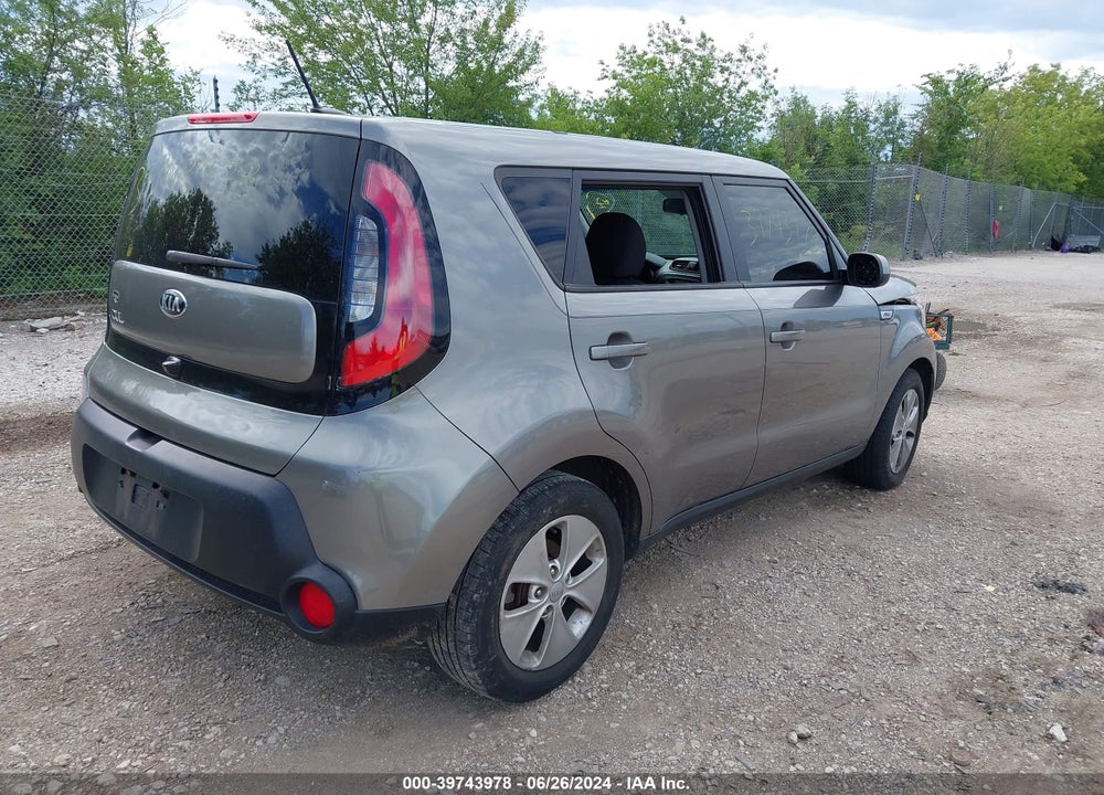 2015 KIA SOUL VIN: KNDJN2A20F7121712