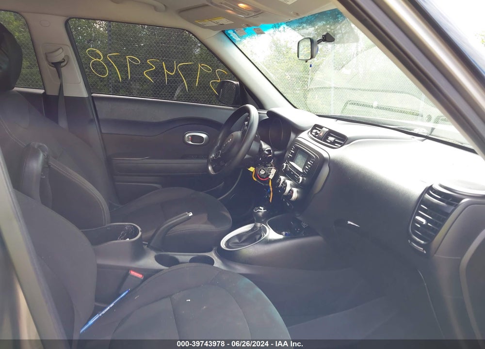 2015 KIA SOUL VIN: KNDJN2A20F7121712