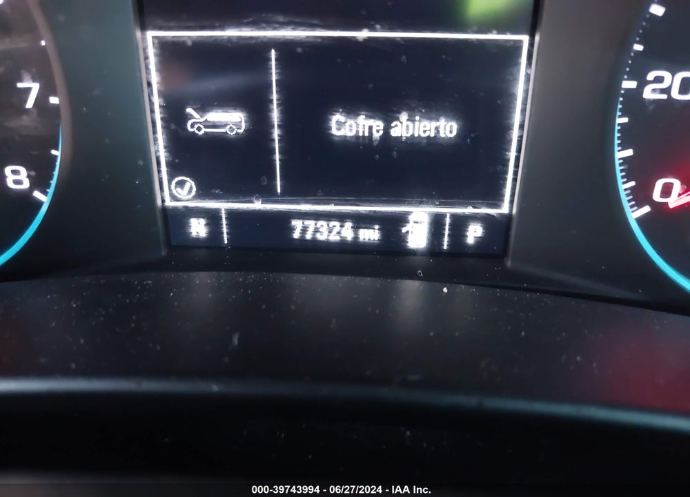 2020 CHEVROLET EQUINOX FWD LS VIN: 2GNAXHEV2L6192172