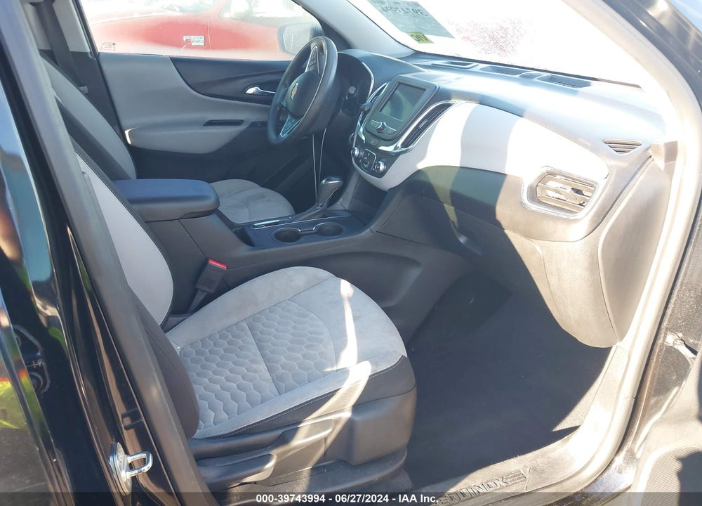 2020 CHEVROLET EQUINOX FWD LS VIN: 2GNAXHEV2L6192172