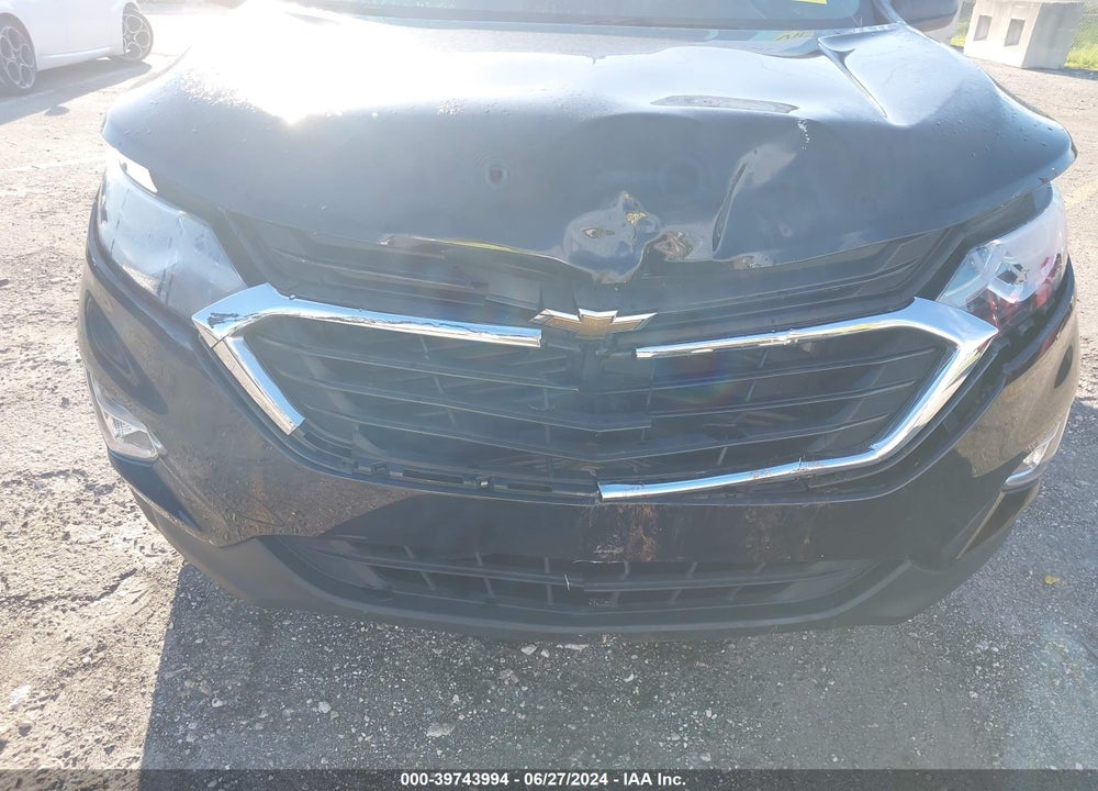 2020 CHEVROLET EQUINOX FWD LS VIN: 2GNAXHEV2L6192172