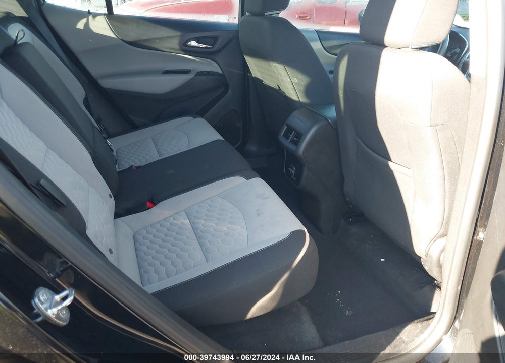 2020 CHEVROLET EQUINOX FWD LS VIN: 2GNAXHEV2L6192172