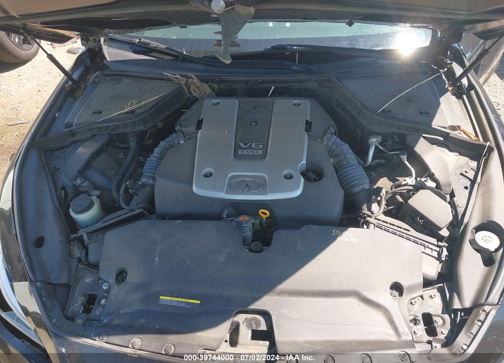 2015 INFINITI Q50 PREMIUM VIN: JN1BV7AR7FM396030