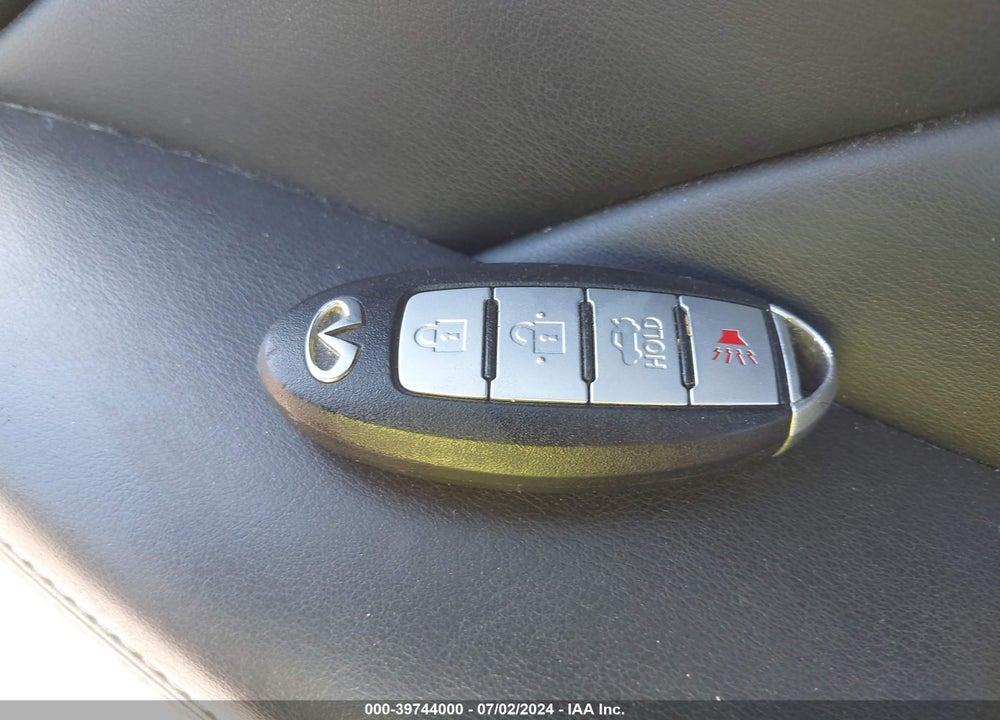 2015 INFINITI Q50 PREMIUM VIN: JN1BV7AR7FM396030