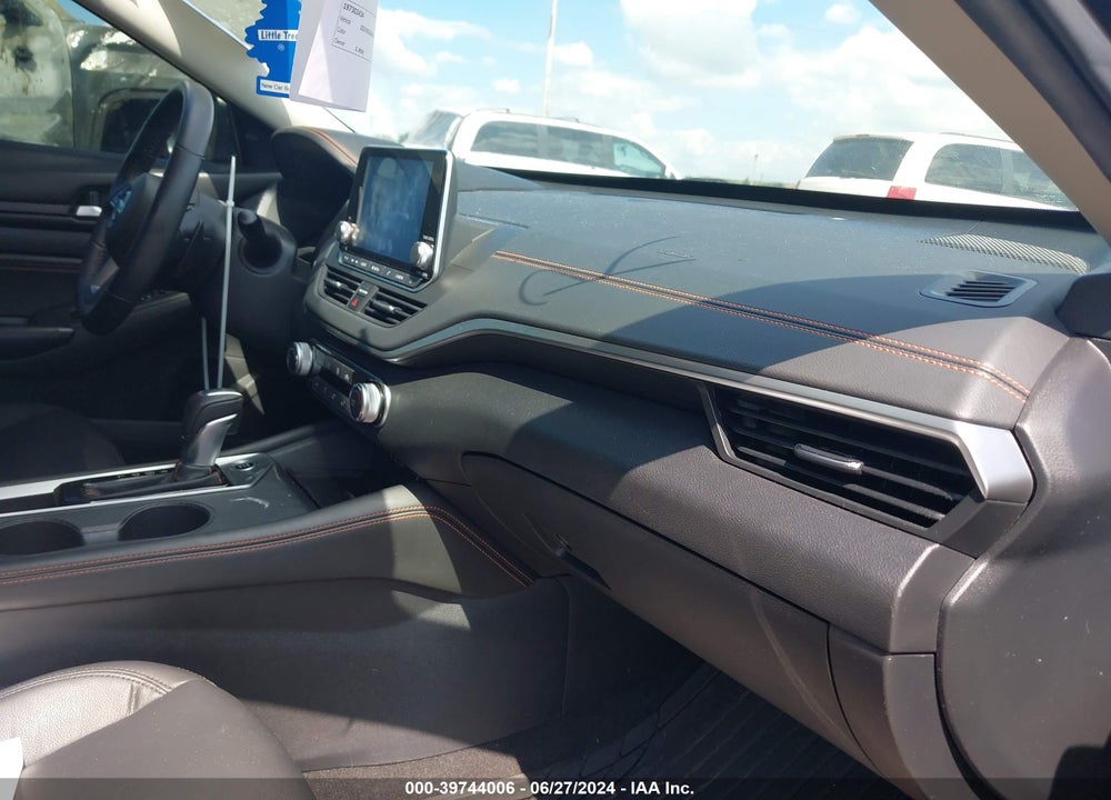 2020 NISSAN ALTIMA SR FWD VIN: 1N4BL4CV4LC210561