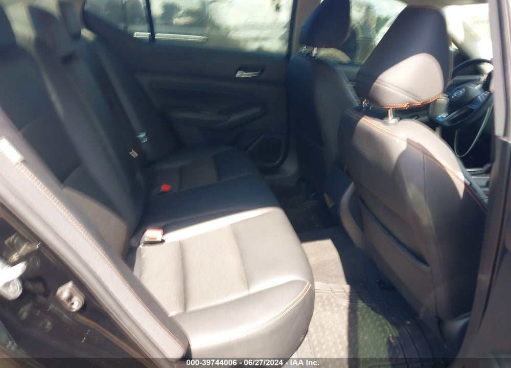 2020 NISSAN ALTIMA SR FWD VIN: 1N4BL4CV4LC210561