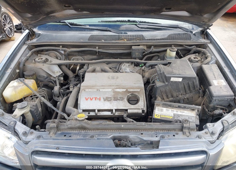 2005 TOYOTA HIGHLANDER V6 VIN: JTEDP21A250077651