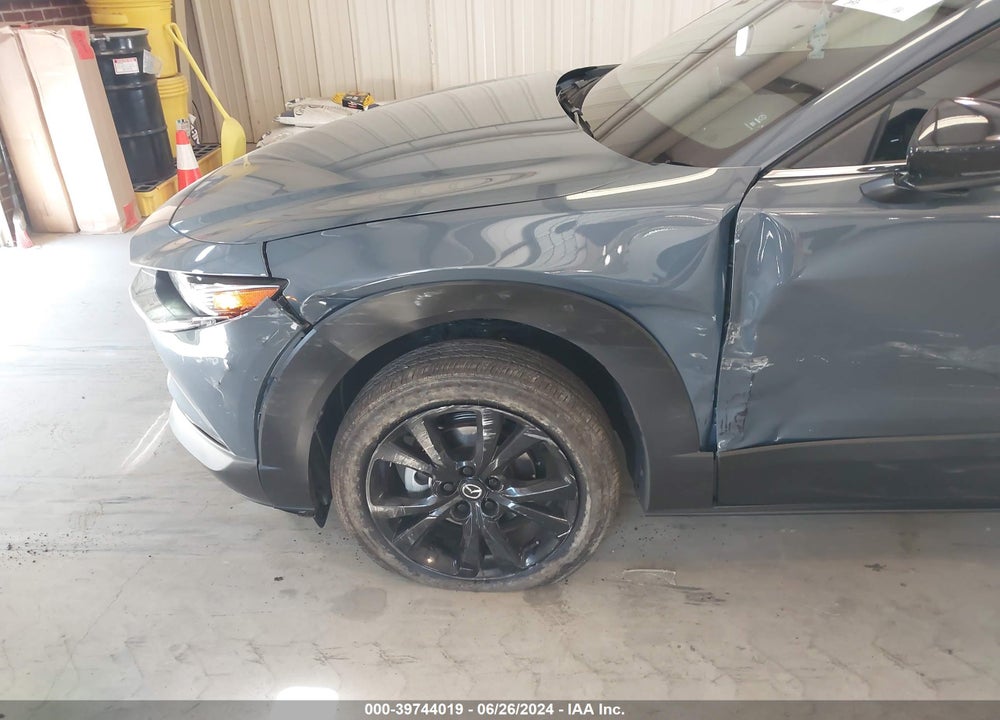 2024 MAZDA CX-30 2.5 S CARBON EDITION VIN: 3MVDMBCM8RM667634