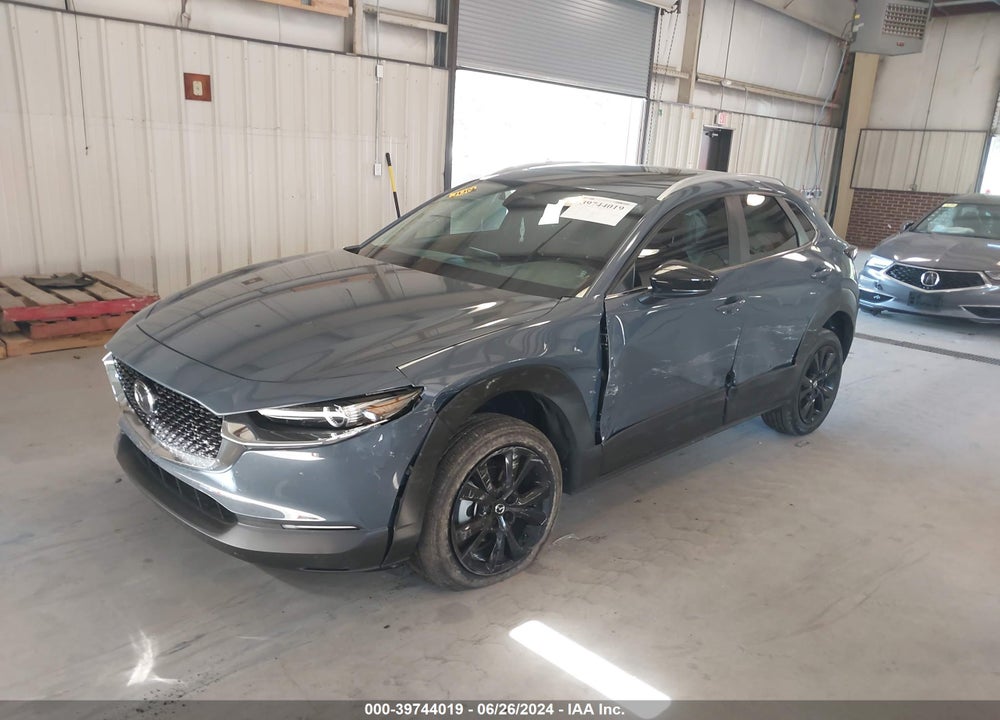 2024 MAZDA CX-30 2.5 S CARBON EDITION VIN: 3MVDMBCM8RM667634